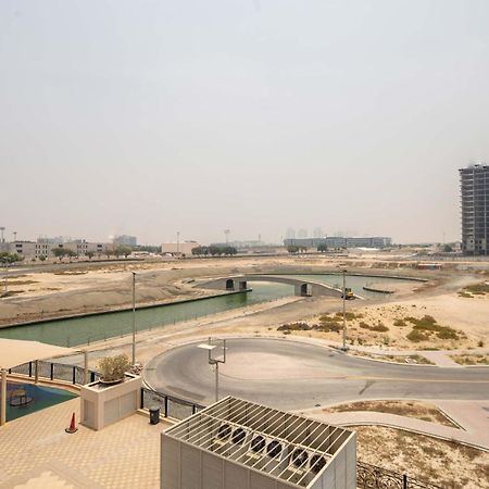 Frank Porter - Canal Residence Dubai Exterior foto