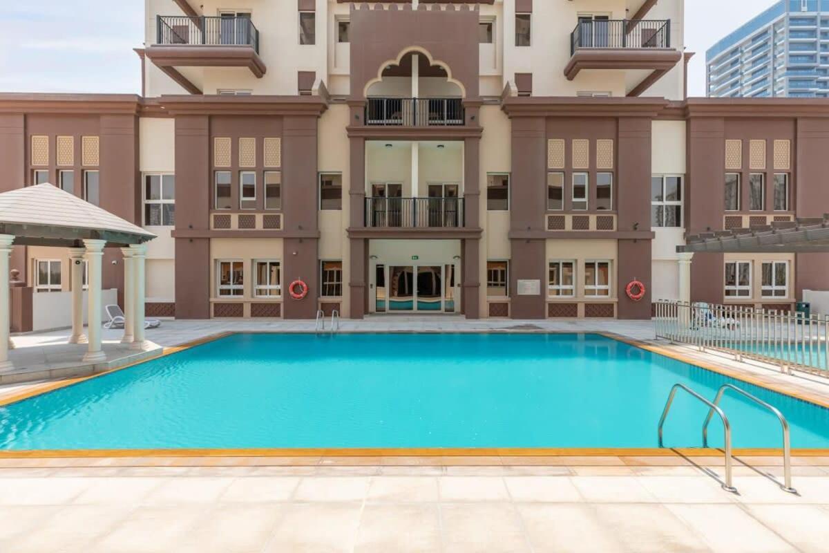 Frank Porter - Canal Residence Dubai Exterior foto