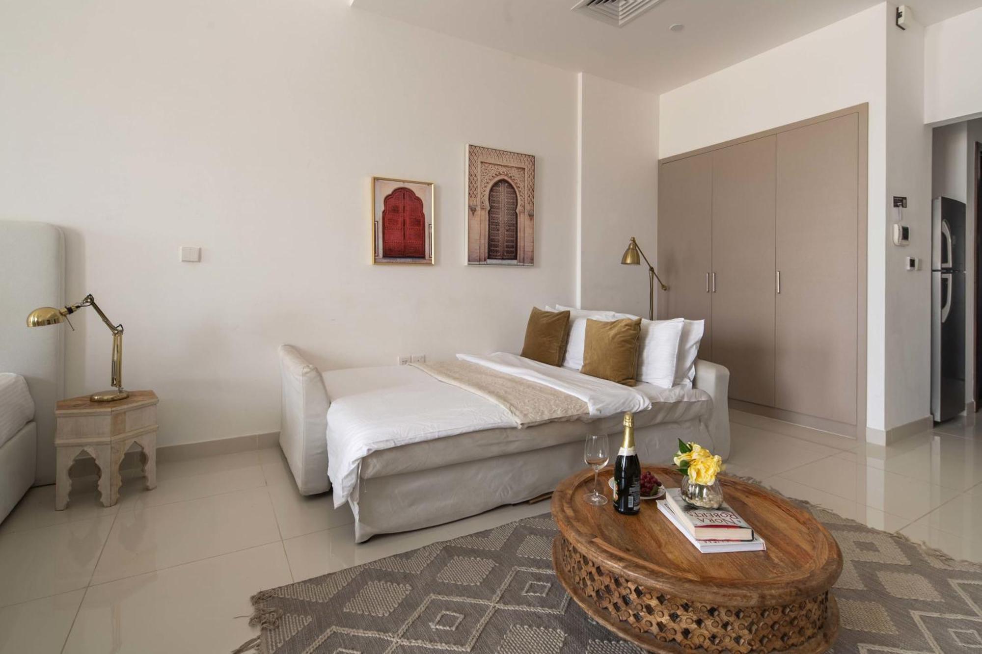 Frank Porter - Canal Residence Dubai Exterior foto